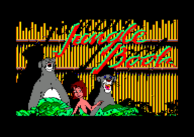 Jungle Book — sstitle (EU)