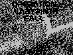 Operation - Labyrinth Fall — sstitle (WOR)