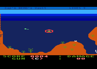 Nemo's Vault — ss (WOR)