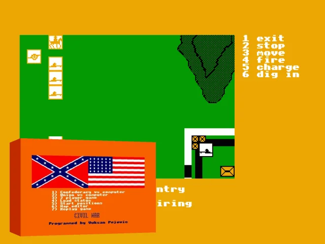 Civil War — mixrbv2 (WOR)