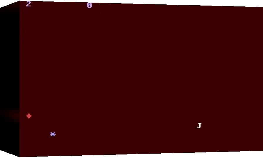 Friday The 13th - Hammer Challenge 2 — box-3D (WOR)