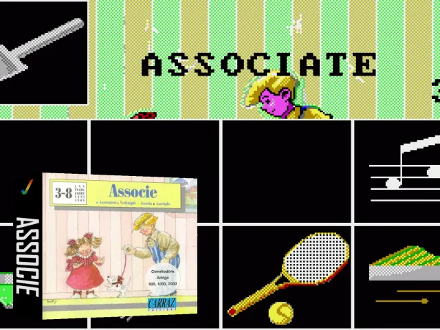 Associated — mixrbv2 (CUS)