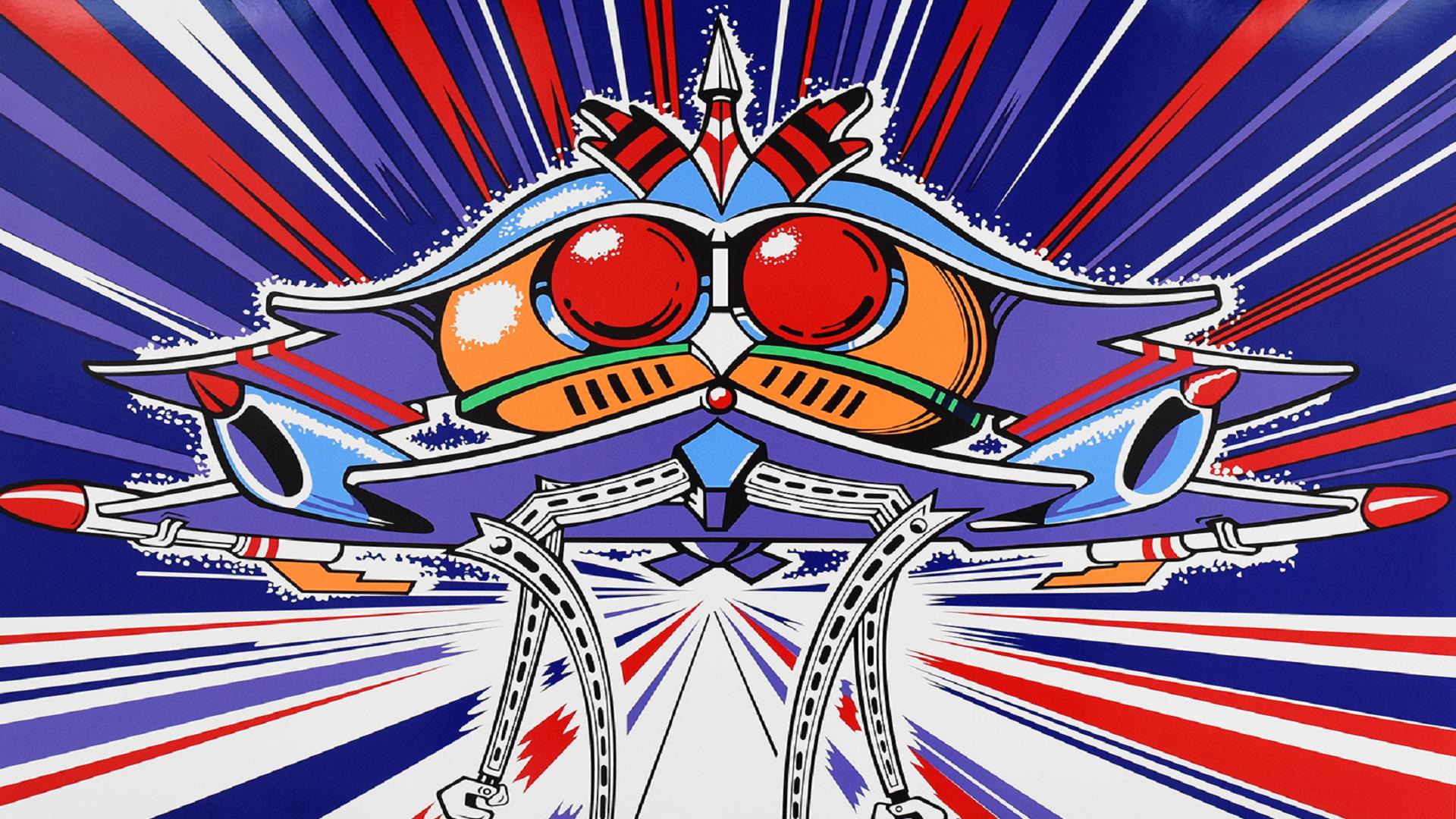Galaga — fanart