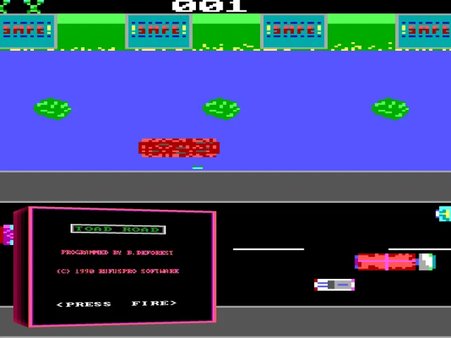 Toad Road — mixrbv2 (WOR)