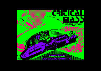 Critical Mass — sstitle (EU)