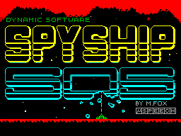 Spyship SOS — sstitle (WOR)