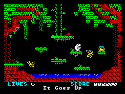 Monty's Honey Run — ss (EU)