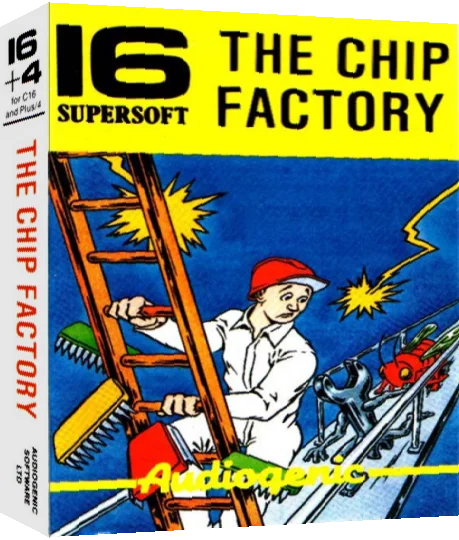 Chip Factory, The — box-3D (EU)