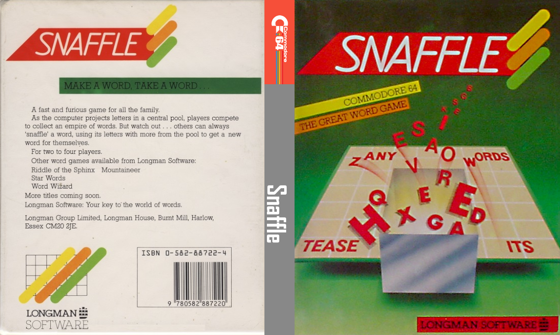 Snaffle — box-texture (EU)