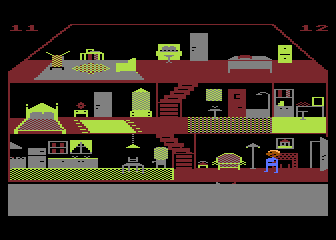 Little Computer People — ss (WOR)