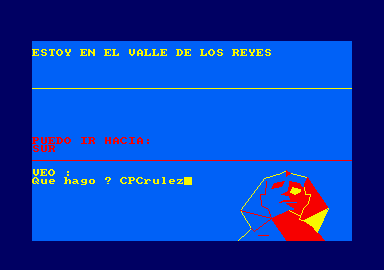En Busca Del Arca De La Alianza — ss (SP)