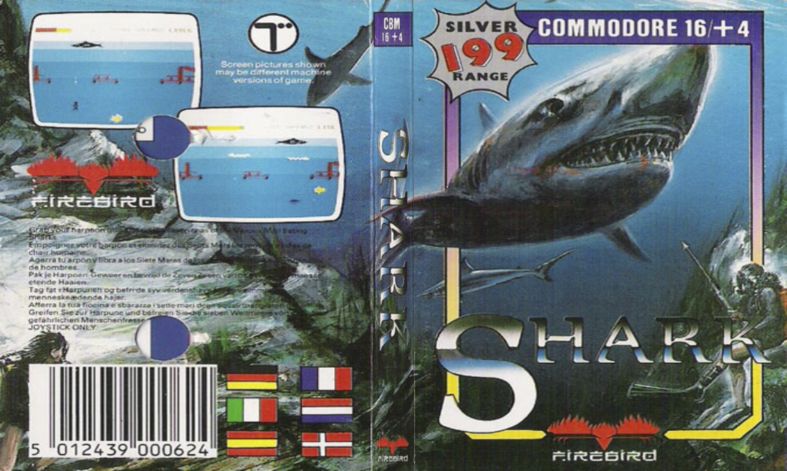 Shark — box-texture (WOR)