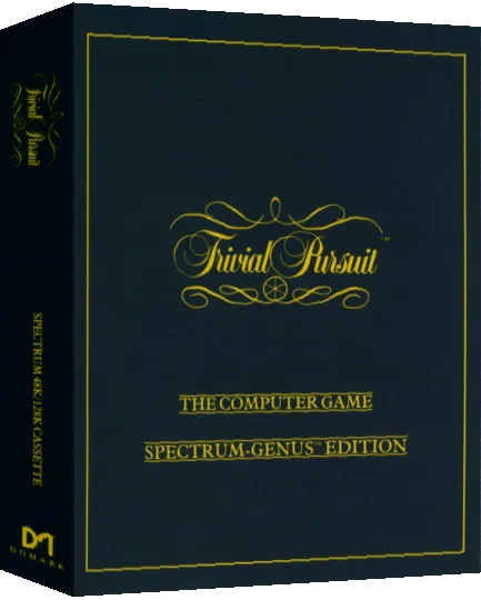 Trivial Pursuit - Genus Edition — box-3D (EU)