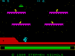 Rocket Sid — ss (WOR)
