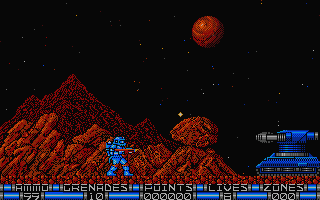 Exolon — ss (EU)