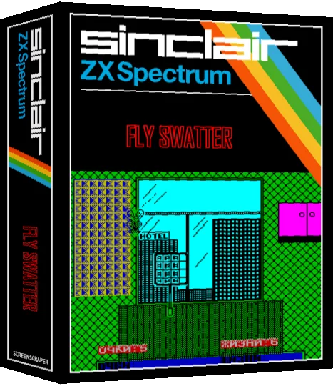 Fly Swatter — box-3D (SS)