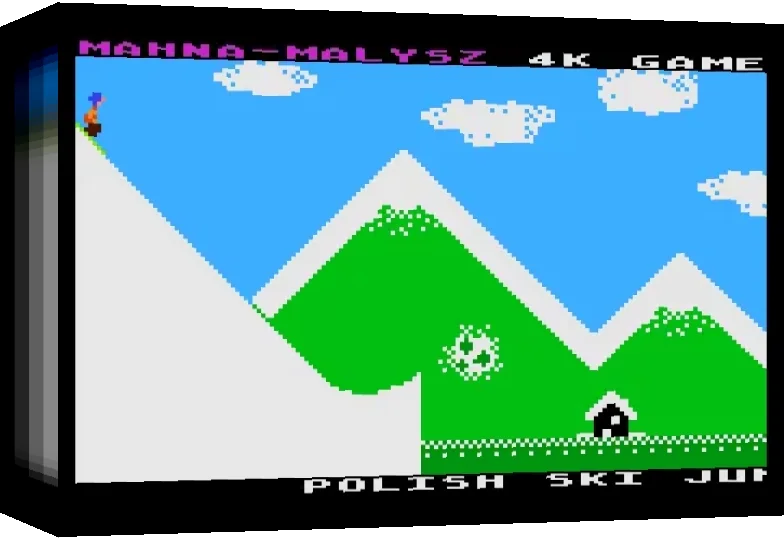 Mahna-malysz — box-3D (WOR)