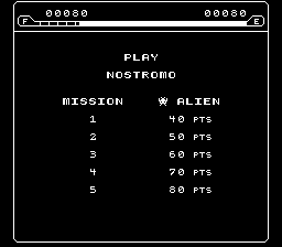 Nostromo — sstitle (WOR)