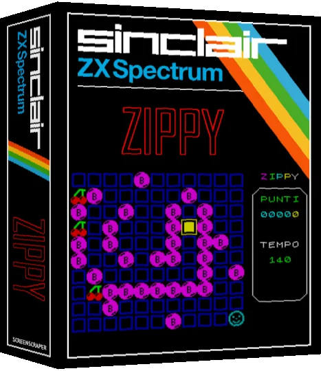 Zippy — box-3D (SS)