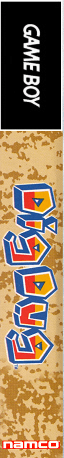 Dig Dug — box-2D-side (US)