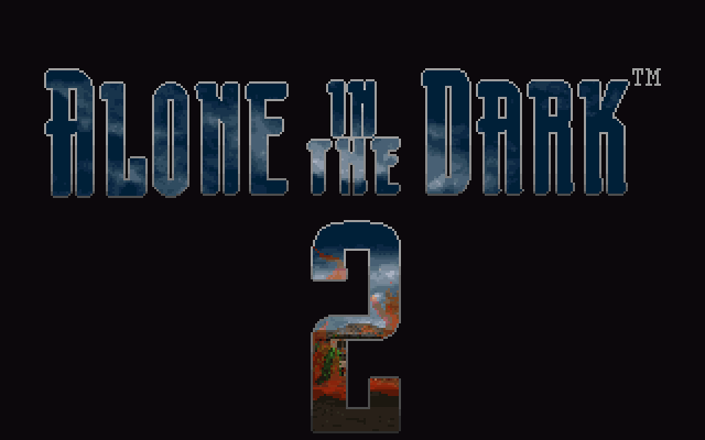 Alone in the Dark 2 — sstitle (JP)