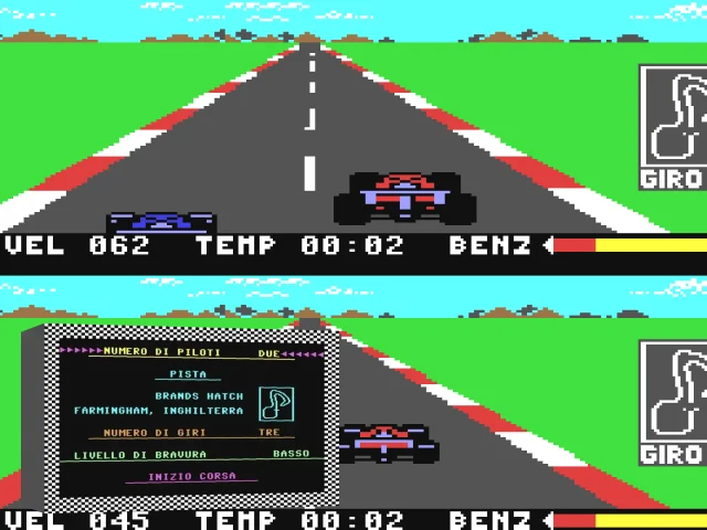 Formula 1 — mixrbv2 (WOR)