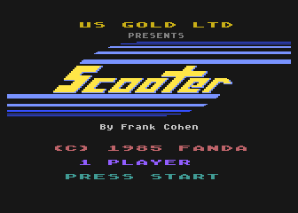 Scooter — sstitle (WOR)