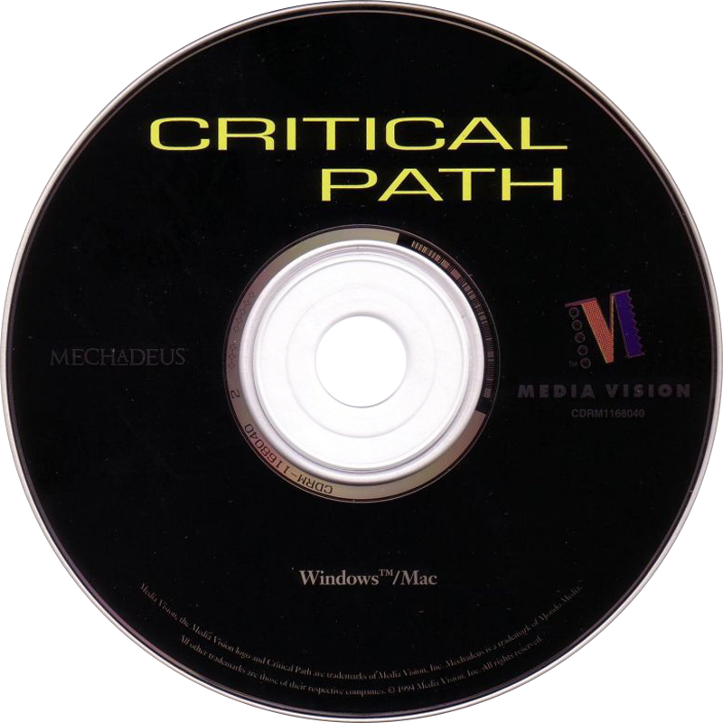 Critical Path — support-2D (US)