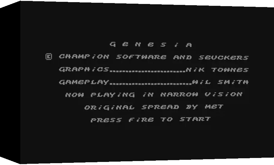 Genesia — box-3D (WOR)