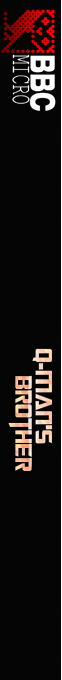 Q-man's Brother — box-2D-side (EU)
