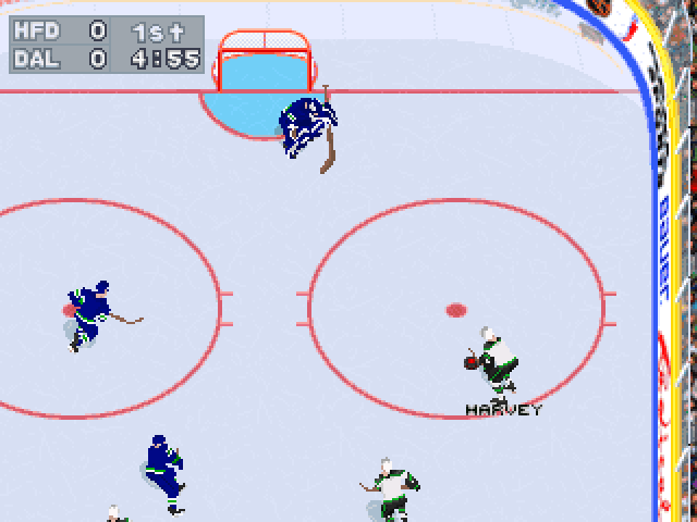 NHL Powerplay '96 — ss (WOR)