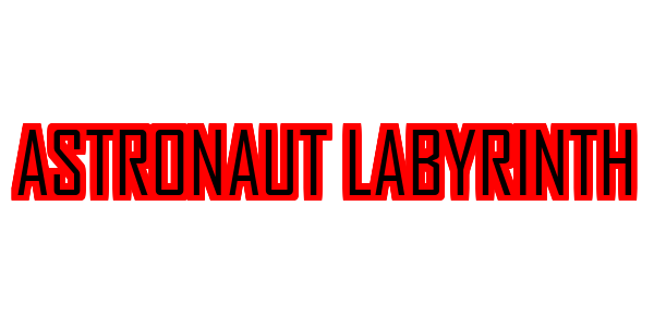 Astronaut Labyrinth — wheel-hd (SS)