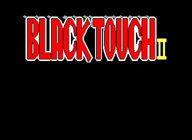 Black Touch II — sstitle (WOR)