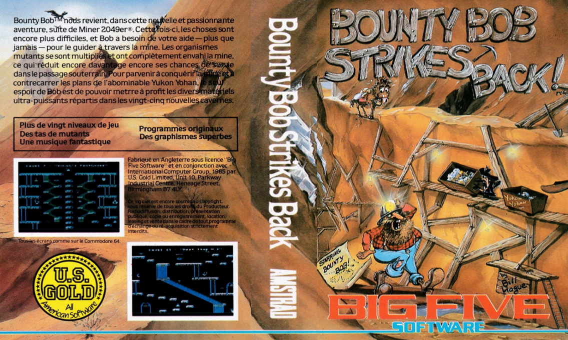 Bounty Bob Strikes Back! — box-texture (FR)