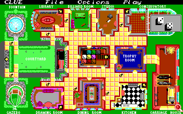 Clue - Master Detective — ss (US)