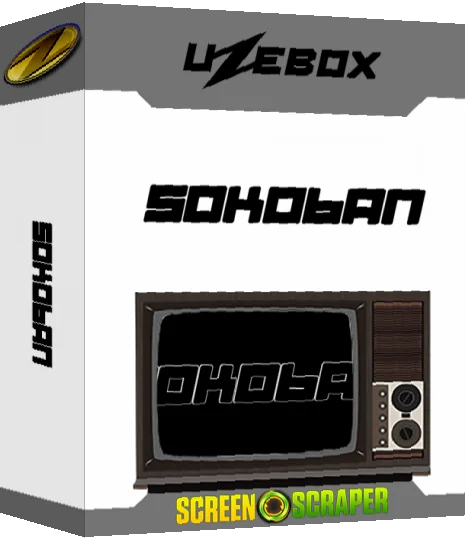 Sokoban — box-3D (SS)