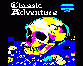 Classic Adventure — sstitle (EU)