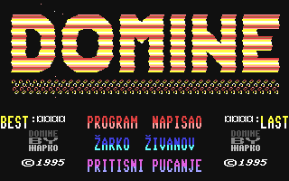 Domine — sstitle (WOR)