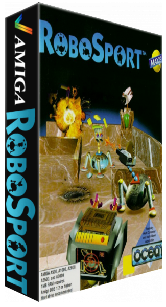 RoboSport — box-3D (WOR)