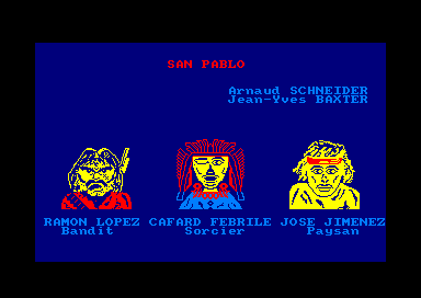 San Pablo — sstitle (FR)