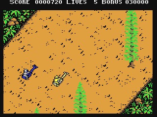 Star Wars - Return Of The Jedi — ss (EU)