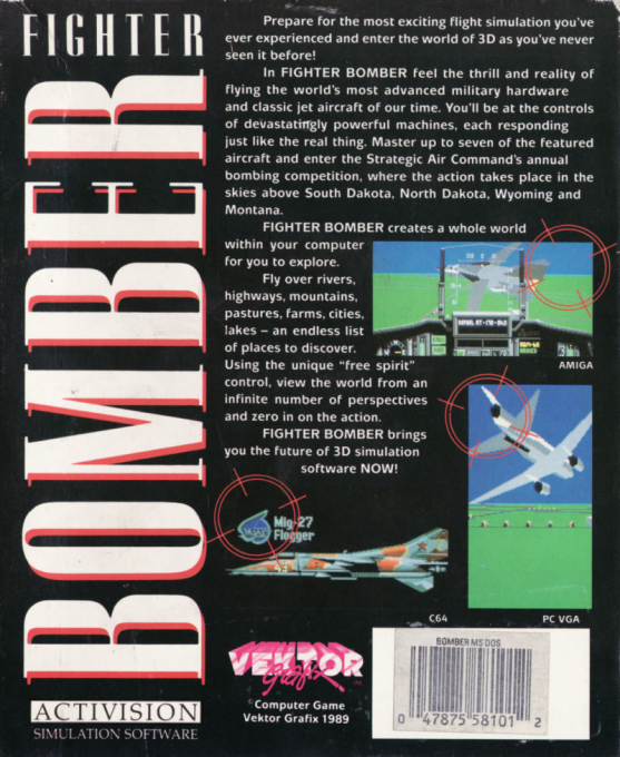 Fighter Bomber — box-2D-back (EU)