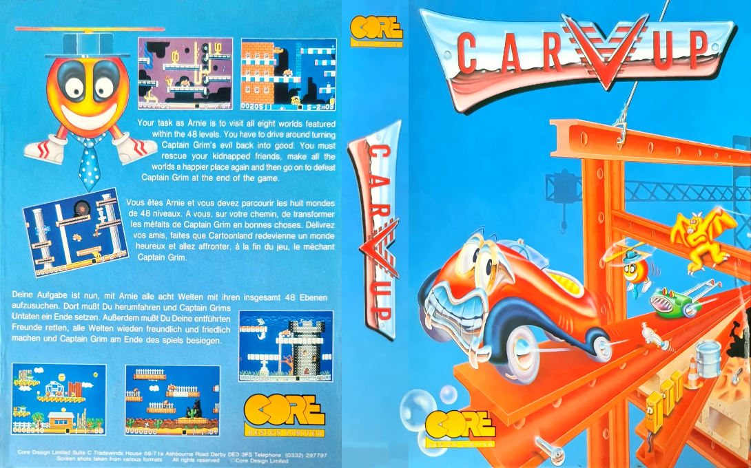 CarVup — box-texture (EU)