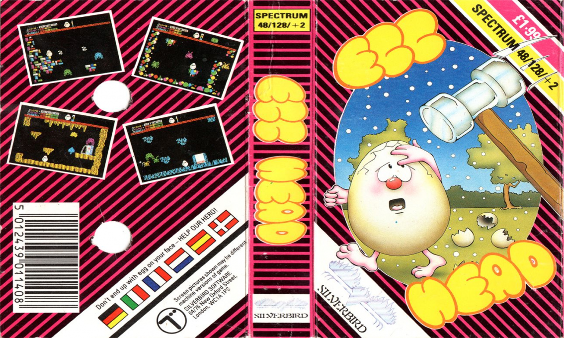 Hamte Damte — box-texture (EU)
