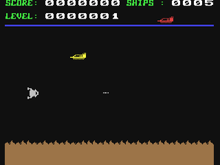 Attack of the Mutant Aliens — ss (WOR)