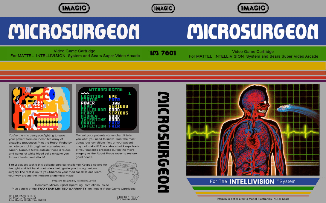 Microsurgeon — box-texture (US)