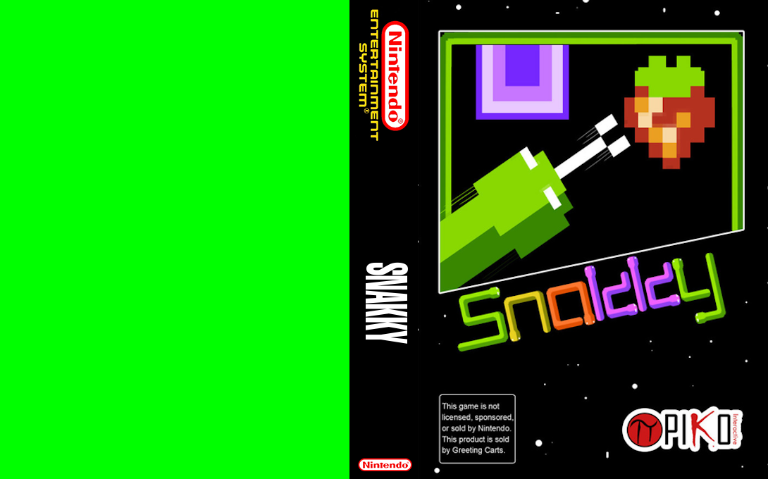 Snakky — box-texture (WOR)