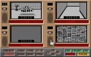 Hacker II - The Doomsday Papers — ss (WOR)