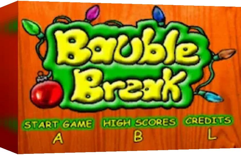 BaubleBreak — box-3D (WOR)