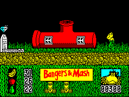 Bangers And Mash — ss (EU)